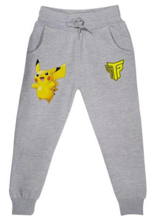 Takeposition Kinder Trainingshose Gray 1Stück P...