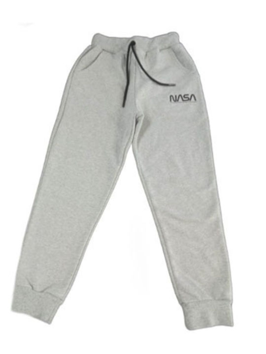 Takeposition Kinder Sweatpants Set - Jogginganzug Gray 2Stück Nasa