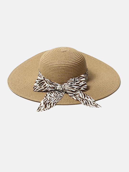 InShoes Wicker Women's Hat Cigar