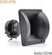 PerVoi CTC 57S Car Audio Square Tweeter