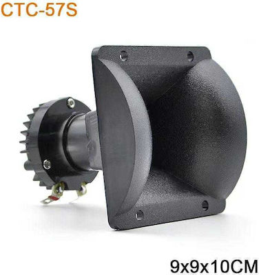 PerVoi CTC 57S Car Audio Square Tweeter