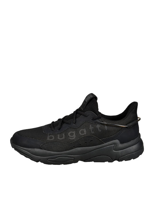 Ανδρικά Sneakers Μαύρα