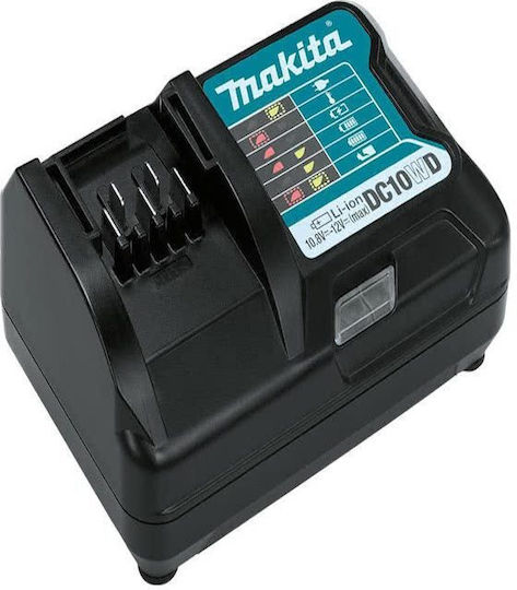 Makita Încărcător Baterii Unelte 12V Litiu DC10WD