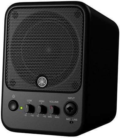 Yamaha MS-101-4 Студио Монитор 4" 30W 1 Брой Черен