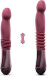 Temptasia Trixie Vibrator G-Spot Wine