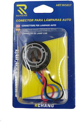 Rolinger Car Electric Spare Part Lamp Connection Adapter