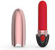 Toyz4lovers Power Pocket Future Clitoral Vibrator Roșu