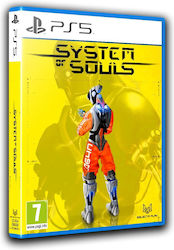 System of Souls PS5 Spiel