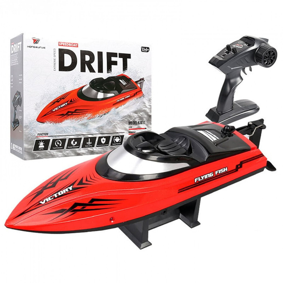 Rc sale boats skroutz
