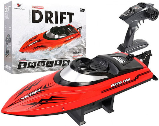Remote Controlled Speedboat GET HJ 811 R OEM Skroutz.mt