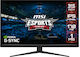 MSI G321Q IPS Gaming Monitor 31.5" QHD 2560x1440 170Hz