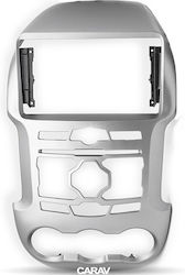 CARAV Industries Inc. Panoul ușii 2 Din Compatibilă cu Ecranul 9" pentru Ford Vânător 2011 2015
