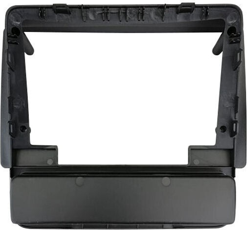 CARAV Industries Inc. DIN Fascia Panels 2 Din Compatible with Screen 10" for Nissan Primastar Opel Vivaro Renault Trafic