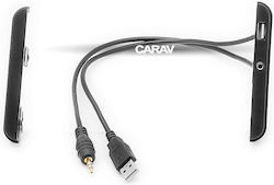 CARAV Industries Inc. Panoul ușii 1 Din Universal Chevrolet Colorado Subaru BRZ - Magazin online Toyota Celica / GT86 / Hiace / Hilux / Croazieră pe uscat / Antevedere / Urban Cruiser / Yaris