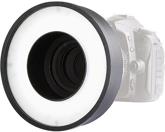 Ring KR90 Ring Light 3cm with Desktop Tripod and Mobile Phone Holder