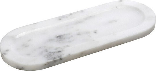 Espiel Marble Sushi Serving Platter 25x9x1cm