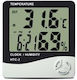 HTC-2 Thermometer & Hygrometer Tabletop