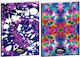 Back Me Up Notebook Ruled B5 No Fear 1pcs (Μiscellaneous Designs/Colors)