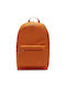 Nike Heritage Eugene Stoff Rucksack Orange 23Es