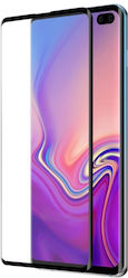 Full Face Tempered Glass 0.3mm Μαύρο (Galaxy S10+) Full Face Tempered Glass 0.3mm Μαύρο (Galaxy S10+)