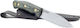 Casstrom No.10 Swedish Forest Knife Micarta Swi...