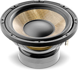 Focal P 25FE Car Audio Subwoofer 10" 600W RMS Focal P 25FE Car Audio Subwoofer 10" 600W RMS