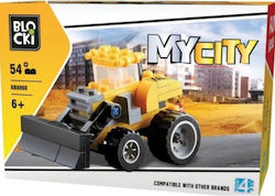 Zita Toys Loader for 6+ Years 54 Pieces