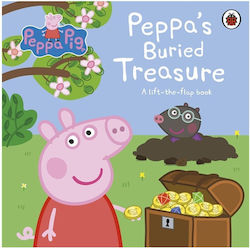 Peppa Pig, Peppa's Buried Treasure