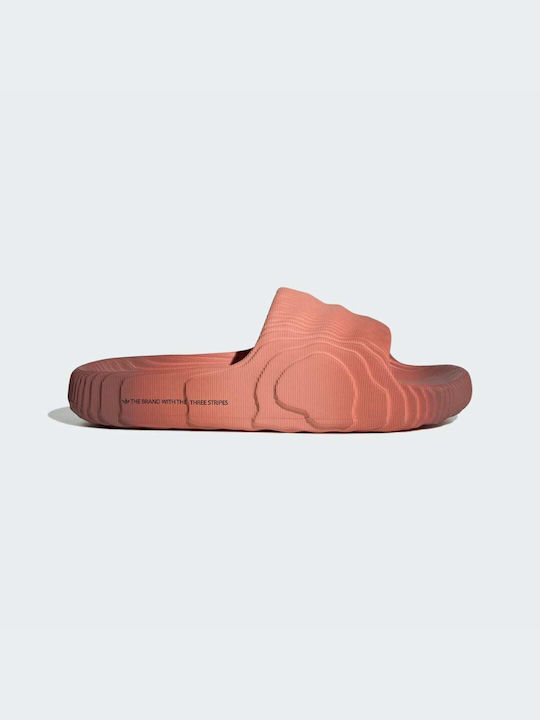 Adidas Adilette 22 Slapi bărbați Negri