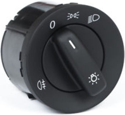 Electric Life Car Light Switch for Volkswagen Jetta / Caddy / Golf / Passat / Touran / Transporter / T5