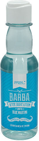 Imel Barba Blue Martini After Shave Lotion 180ml