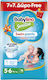 Babylino Swim Diapers Swimpants Sensitive No. 5+ for 14+ kgkg 14pcs