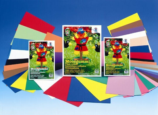 Ursus Foam Paper No2 Block 10 Sheets 20x30cm