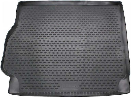 Novline Πατάκι Πορτμπαγκάζ Τύπου Σκαφάκι για Land Rover Range Rover Sport 2005-2013 Μαύρο