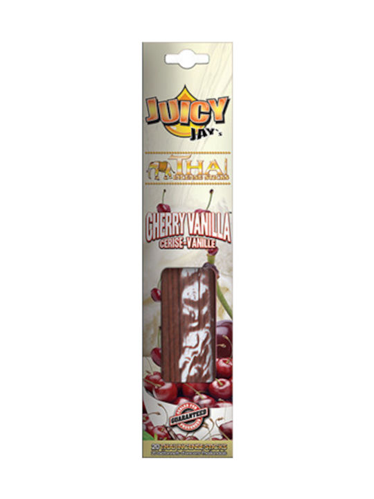 Juicy Jays Αρωματικά Sticks Thai Incense με Άρωμα Cherry Vanilla 20τμχ