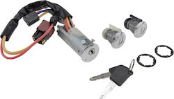 FULL SET 3ΤΕΜ Car Engine Starter Switch for Peugeot 206 Volkswagen T1