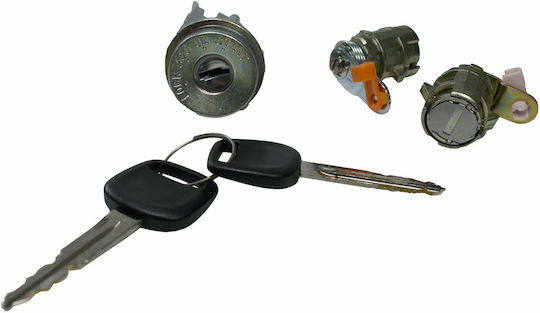 RN85 FULL SET 3TEM Автомобилен превключвател за стартер за Toyota Хилукс