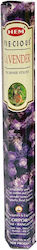 Hem Fragrance Sticks Lavender 1pcs 40gr