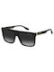 Marc Jacobs Men's Sunglasses with Black Plastic Frame and Black Gradient Lens MARC 639/S 807