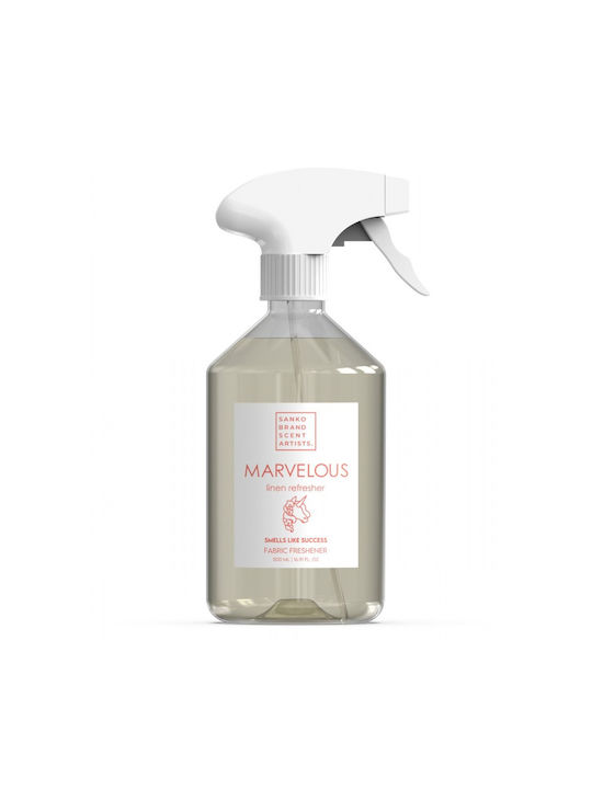 Sanko Scent Raumduft mit Duft Zitrusnoten 500gr 500ml