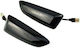 Heleco Φλας Led για Opel Astra / Insignia / Crossland X 2τμχ