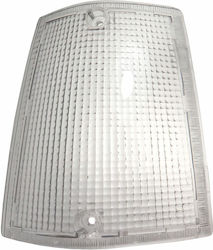 Left Headlight Crystal Left Headlight Crystal