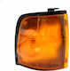 Headlight Crystal for Opel Campo