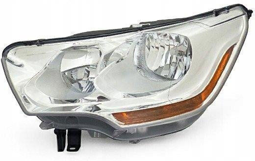 Tyc Lumini frontale pentru Citroen DS4 1buc