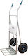 Transport Trolley for Weight Load up to 150kg Silver