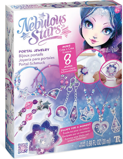 Nebulous Stars Jewelry for Children 8+ years old Years