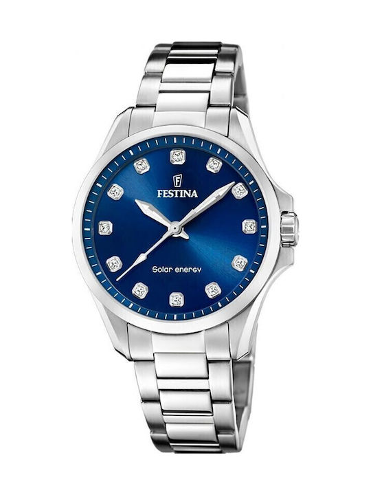 Festina Часовник с Метална Верижка