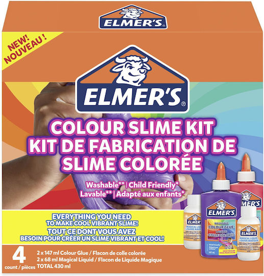 Elmer's Slime Elmer's για Παιδιά 8+ Ετών