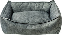 Glee Originals Dog Sofa Bed Gray 110x80cm G87617