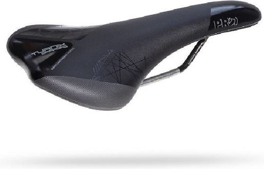 PRO TURNIX Offroad Fahrradsattel Carbon Schwarze